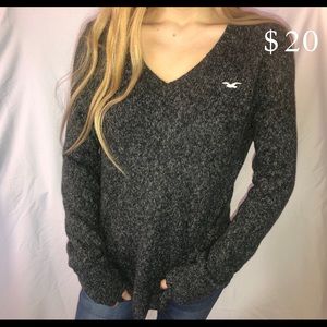 hollister sweater